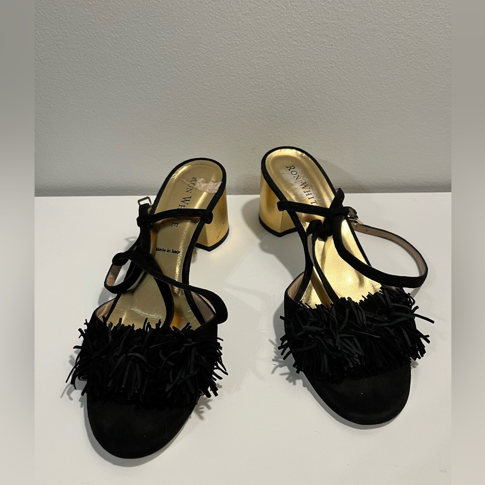 Vintage Ron White Shoes